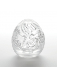 Мастурбатор-яйцо Keith Haring EGG STREET - Tenga - в Находке купить с доставкой