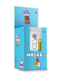 Набор из 11 саше лубрикантов  Москва - Москва - купить с доставкой в Находке