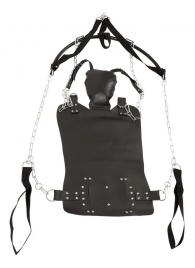 Секс-качели с лежаком и подголовником Sex Swing - Orion - купить с доставкой в Находке