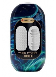 Мастурбатор в форме яйца Whirl Mystery - Baile - в Находке купить с доставкой