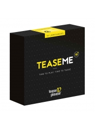 Эротическая игра для двоих Tease Me - Tease&Please - купить с доставкой в Находке