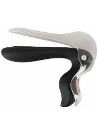 Вагинальный расширитель Vibrating Speculum с вибрацией и подсветкой - Orion - купить с доставкой в Находке