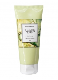 Лубрицирующий гель для интимного ухода Organic Rosemary с ароматом розмарина - 100 мл. - Pleasure Lab - купить с доставкой в Находке
