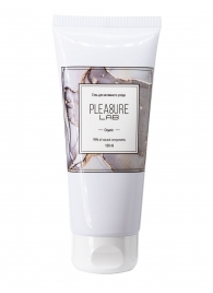 Лубрицирующий гель для интимного ухода Organic - 100 мл. - Pleasure Lab - купить с доставкой в Находке