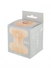 Телесный мастурбатор-стоппер Homme Royal Henchman - Lola Games - в Находке купить с доставкой