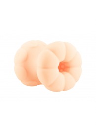 Телесный мастурбатор-стоппер Homme Royal Henchman - Lola Games - в Находке купить с доставкой