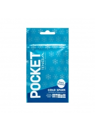 Карманный мастурбатор COLD SPARK - Tenga - в Находке купить с доставкой
