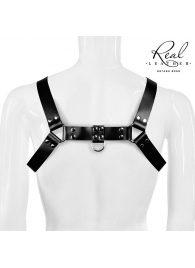 Брутальная мужская портупея-сбруя - Notabu - купить с доставкой в Находке