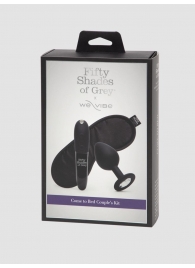 Эротический набор Come to Bed Kit - Fifty Shades of Grey - купить с доставкой в Находке
