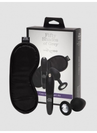 Эротический набор Come to Bed Kit - Fifty Shades of Grey - купить с доставкой в Находке