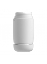 Белый мастурбатор Tenga Puffy - Tenga - в Находке купить с доставкой