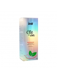 Клиторальный возбуждающий спрей Clit Me On Peppermint - 12 мл. - INTT - купить с доставкой в Находке