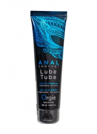 Анальный лубрикант на гибридной основе ORGIE Lube Tube Anal Comfort - 100 мл. - ORGIE - купить с доставкой в Находке