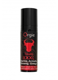 Возбуждающий крем для мужчин ORGIE Touro XXXL - 15 мл. - ORGIE - купить с доставкой в Находке