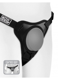 Трусы с платформой для насадки Body Dock Elite Mini - Pipedream - купить с доставкой в Находке