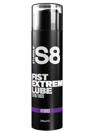 Гибридный лубрикант для фистинга S8 Hybrid Fist Extreme Lube - 200 мл. - Stimul8 - купить с доставкой в Находке