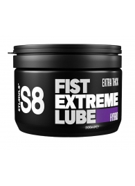 Гибридный лубрикант для фистинга S8 Hybrid Fist Extreme Lube - 500 мл. - Stimul8 - купить с доставкой в Находке