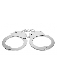 Металлические наручники Luv Punish Cuffs - Chisa - купить с доставкой в Находке