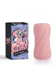 Розовый мастурбатор Stamina Masturbator Pleasure Pocket - Chisa - в Находке купить с доставкой