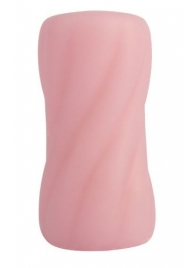Розовый мастурбатор Stamina Masturbator Pleasure Pocket - Chisa - в Находке купить с доставкой