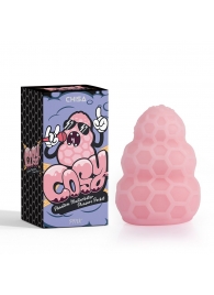 Розовый мастурбатор Phantom Masturbator Pleasure Pocket - Chisa - в Находке купить с доставкой