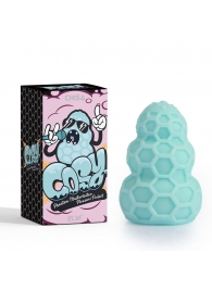 Аквамариновый мастурбатор Phantom Masturbator Pleasure Pocket - Chisa - в Находке купить с доставкой