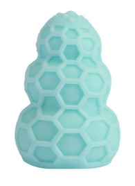 Аквамариновый мастурбатор Phantom Masturbator Pleasure Pocket - Chisa - в Находке купить с доставкой