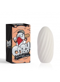 Белый мастурбатор Alpha Masturbator Pleasure Pocket - Chisa - в Находке купить с доставкой