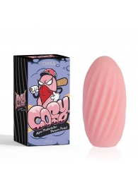 Розовый мастурбатор Alpha Masturbator Pleasure Pocket - Chisa - в Находке купить с доставкой