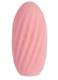 Розовый мастурбатор Alpha Masturbator Pleasure Pocket - Chisa - в Находке купить с доставкой