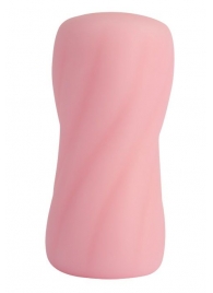 Розовый мастурбатор Blow Cox Masturbator Pleasure Pocket - Chisa - в Находке купить с доставкой