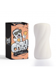 Белый мастурбатор Vigor Masturbator Pleasure Pocket - Chisa - в Находке купить с доставкой
