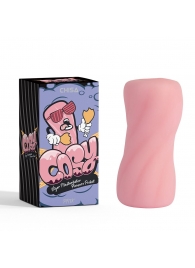 Розовый мастурбатор Vigor Masturbator Pleasure Pocket - Chisa - в Находке купить с доставкой