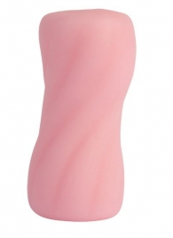 Розовый мастурбатор Vigor Masturbator Pleasure Pocket - Chisa - в Находке купить с доставкой