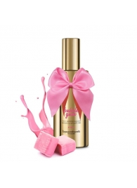 Гель с ароматом жвачки Bubblegum 2-in-1 Scented Silicone Massage And Intimate Gel - 100 мл. - Bijoux Indiscrets - купить с доставкой в Находке