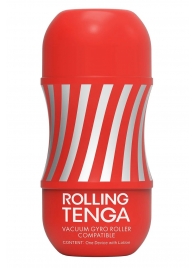 Мастурбатор Rolling Tenga Cup - Tenga - в Находке купить с доставкой