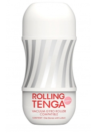 Мастурбатор Rolling Tenga Cup Gentle - Tenga - в Находке купить с доставкой