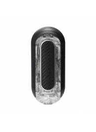 Черный мастурбатор Tenga Flip Zero Gravity с вибрацией - Tenga - в Находке купить с доставкой