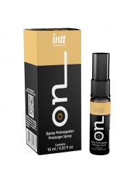 Мужской пролонгирующий спрей ON Prolonger Spray - 15 мл. - INTT - купить с доставкой в Находке
