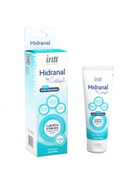 Лубрикант на водной основе Hidranal с гиалуроновой кислотой - 50 гр. - INTT - купить с доставкой в Находке