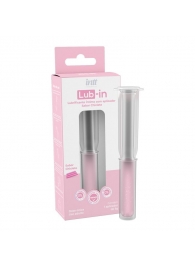 Интимная смазка на водной основе Lub-in с ароматом жвачки - 5 гр. - INTT - купить с доставкой в Находке