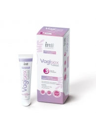 Увлажняющий гель с гиалуроновой кислотой Vagisex - 30 гр. - INTT - купить с доставкой в Находке