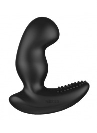 Черный вибромассажер простаты Nexus Ride Extreme - 14,1 см. - Nexus Range - в Находке купить с доставкой