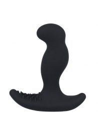 Черный вибромассажер простаты Nexus G-Rider+ - 12,6 см. - Nexus Range - в Находке купить с доставкой