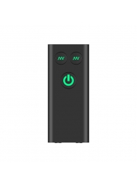 Черный вибростимулятор Nexus Bendz Prostate Edition - 14,1 см. - Nexus Range - в Находке купить с доставкой