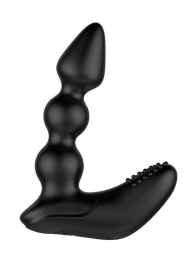 Черный вибростимулятор Nexus Bendz Prostate Edition - 14,1 см. - Nexus Range - в Находке купить с доставкой