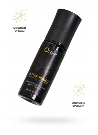 Возбуждающий крем для мужчин ORGIE Xtra Hard Power Gel for Him - 50 мл. - ORGIE - купить с доставкой в Находке
