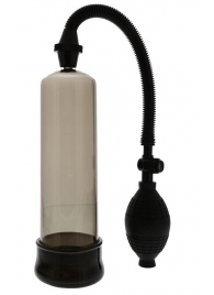 Вакуумная помпа MENZSTUFF PENIS ENLARGER SMOKE - Dream Toys - в Находке купить с доставкой