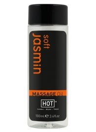 Массажное масло для тела Jasmin soft - 100 мл. - HOT - купить с доставкой в Находке