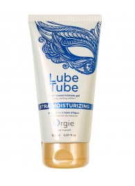 Интимный гель на водной основе Lube Tube Xtra Moisturizing с увлажняющим эффектом - 150 мл. - ORGIE - купить с доставкой в Находке